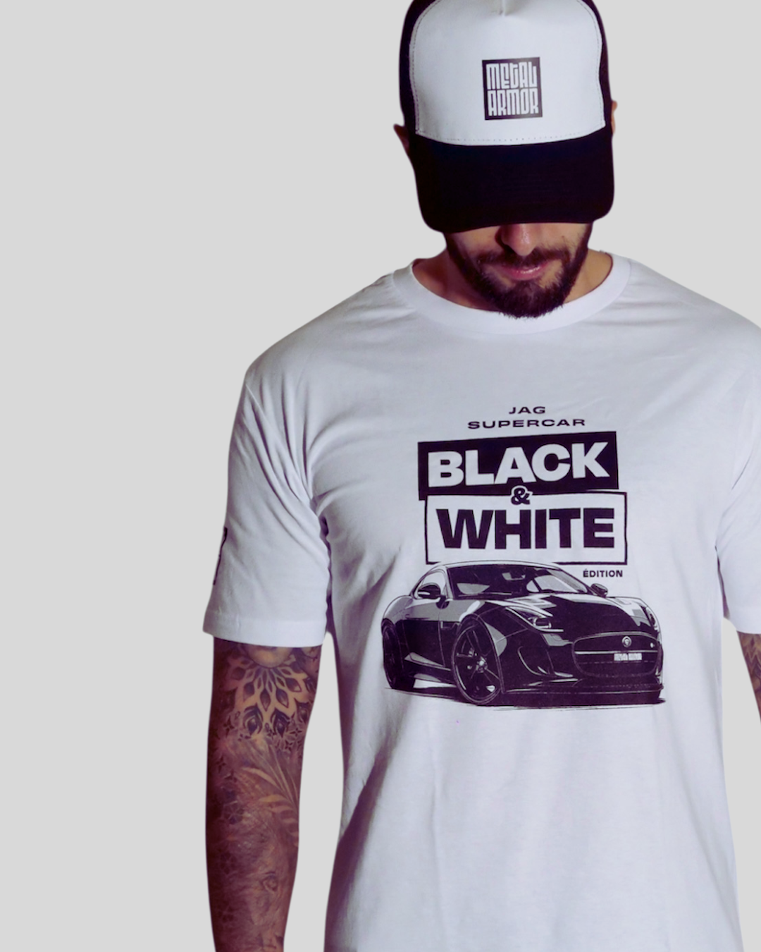 los productos "Black and White EDITION"